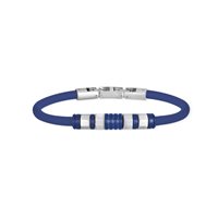 Bracciale 2Jewels Uomo Rubber in Caucciù 232079